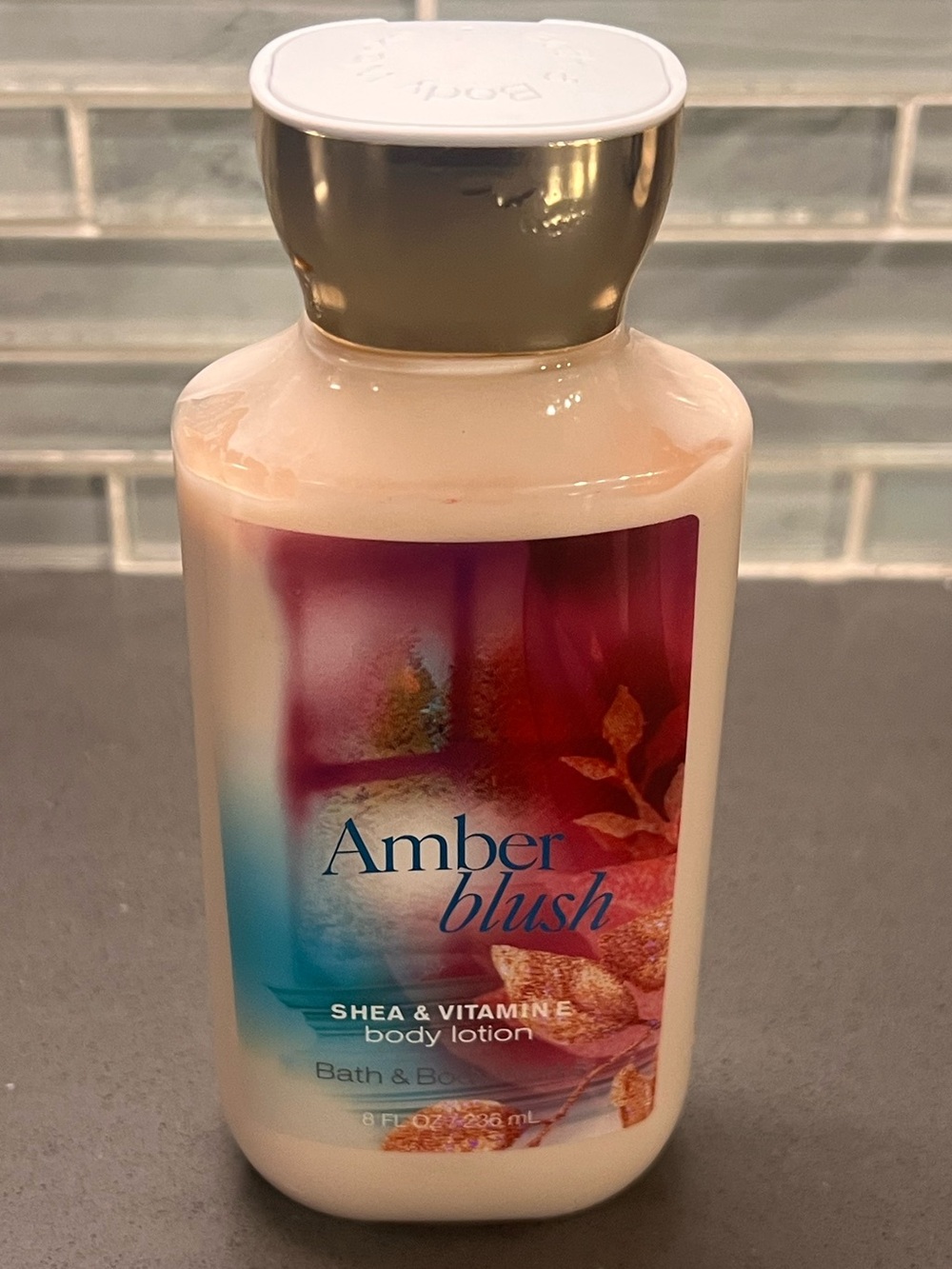 Bath & Body Works Amber Blush Body Lotion